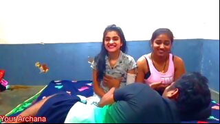 Sasur ne bahu ko chuda with hindi audio teen blowjob big boobs