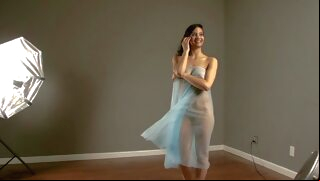 Nude Shoot #13 - Abi Shanaya big tits big ass hd