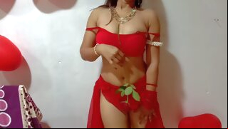 Beautiful Indian Bhabhi Romantic Porn With Love ionate Sex In Her Bedroom big ass amateur big tits