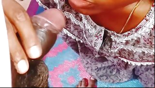 Threesom Indian village maid sisters fucking house owner, Telugu Dirty Talks. blowjob asian indian