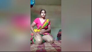 indian amateur brunette