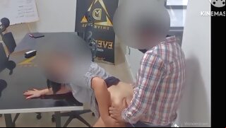 Office Me Boss Ne Gaar Mari. Your Desi Indian Sexy Nisha Bhabhi hd amateur 