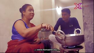 Dolon Majumder, Akshita Singh And Sapna Sappu - Unknown Busty Bbw Indian Milf Fucked In The Kitchen Fish Fr behind the scenes amateur big tits